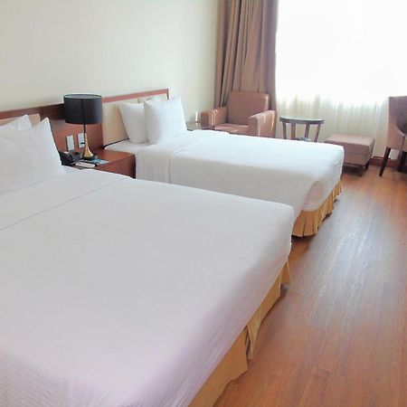 Muong Thanh Vinh Hotel Exterior photo