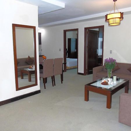 Muong Thanh Vinh Hotel Exterior photo