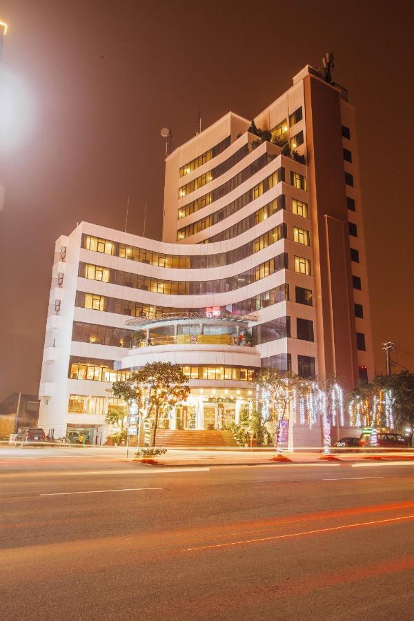 Muong Thanh Vinh Hotel Exterior photo