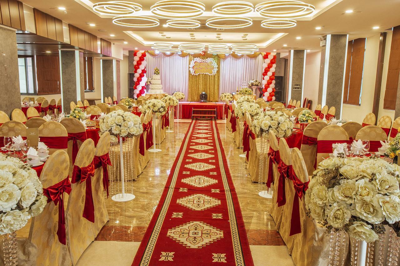 Muong Thanh Vinh Hotel Exterior photo