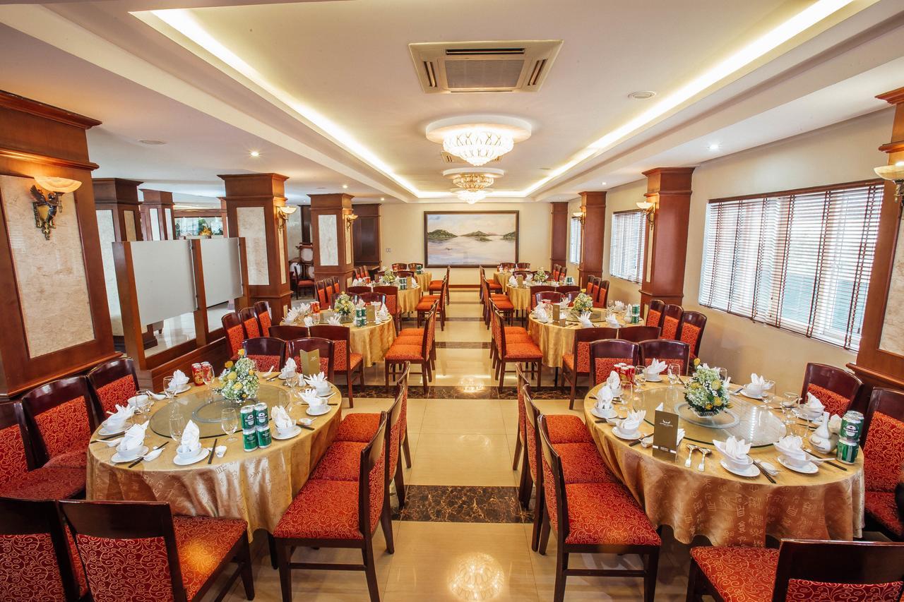 Muong Thanh Vinh Hotel Exterior photo
