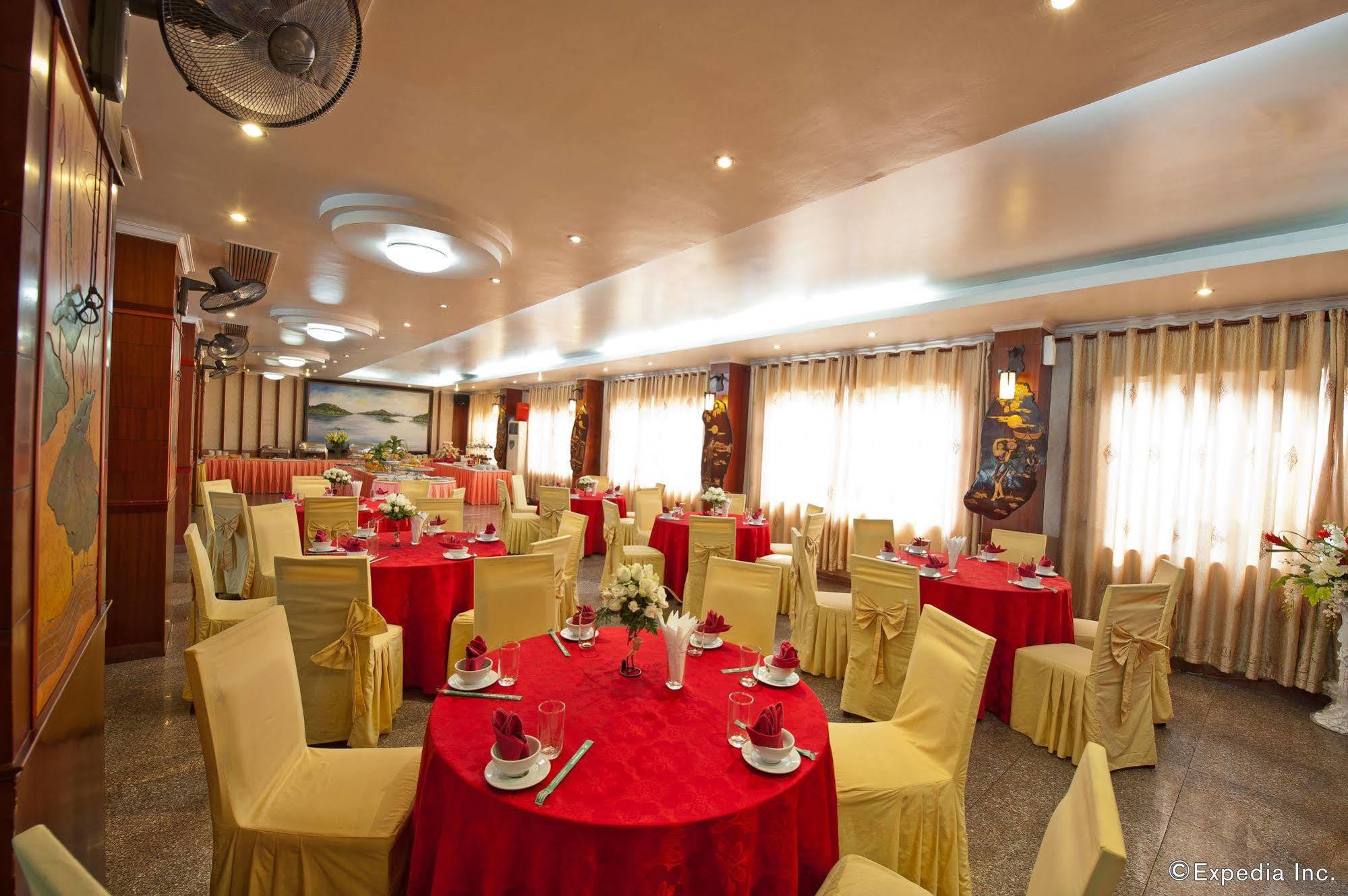Muong Thanh Vinh Hotel Exterior photo