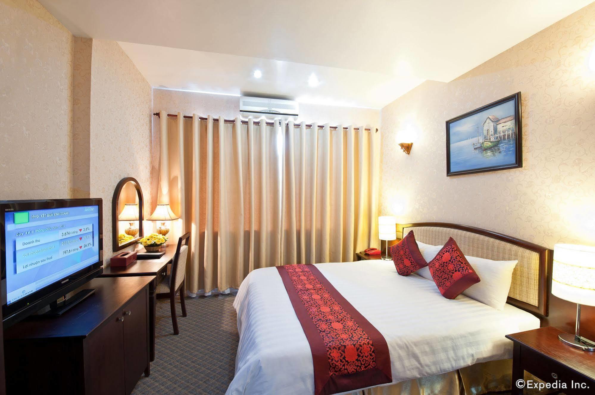 Muong Thanh Vinh Hotel Exterior photo