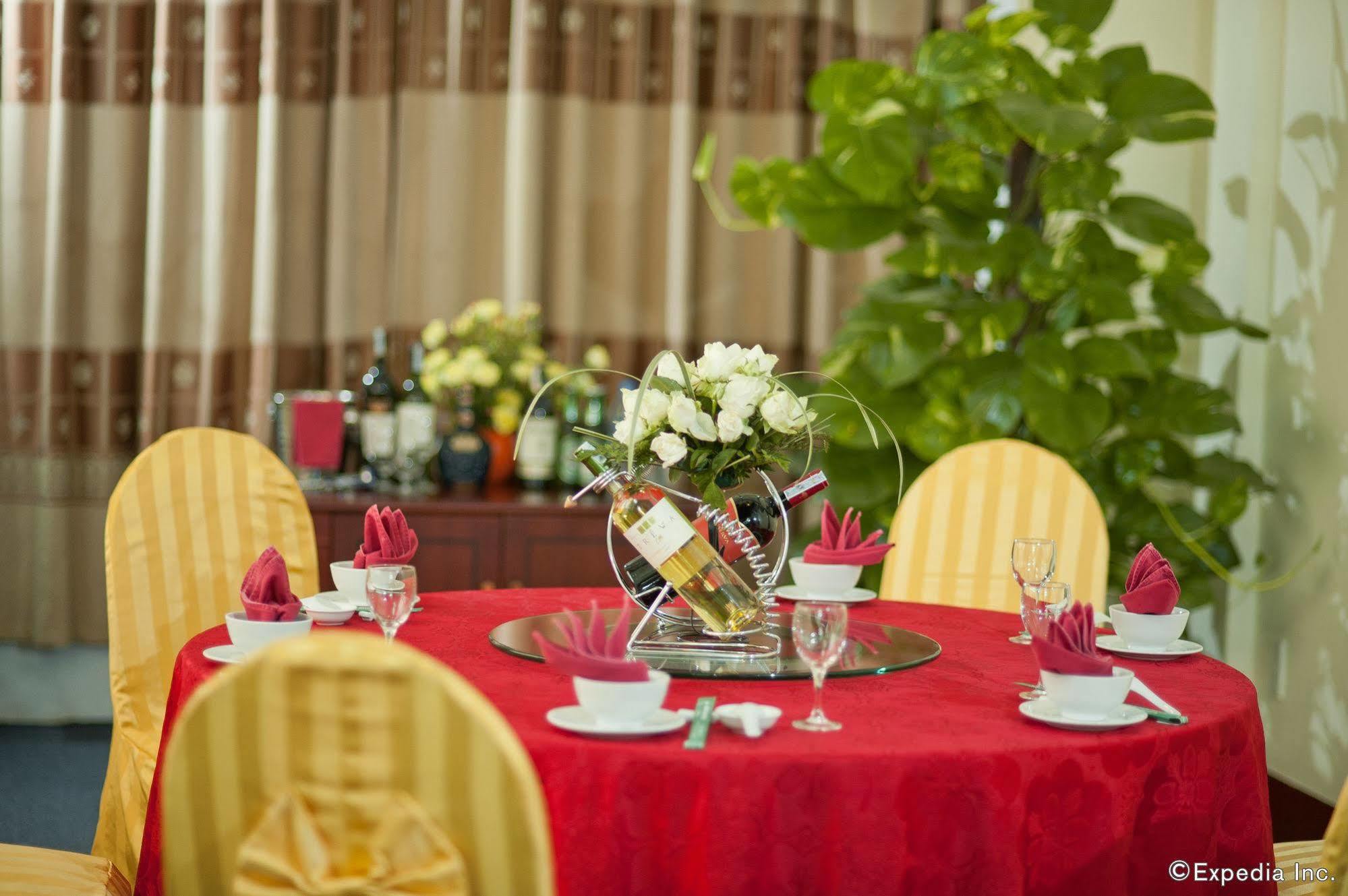 Muong Thanh Vinh Hotel Exterior photo