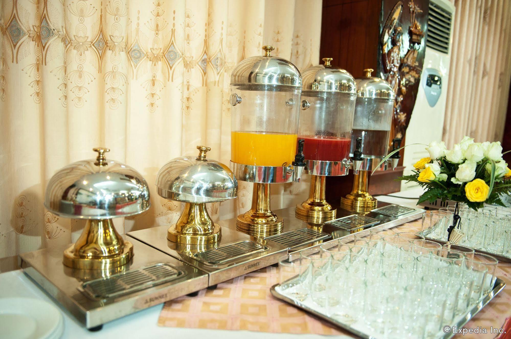 Muong Thanh Vinh Hotel Exterior photo