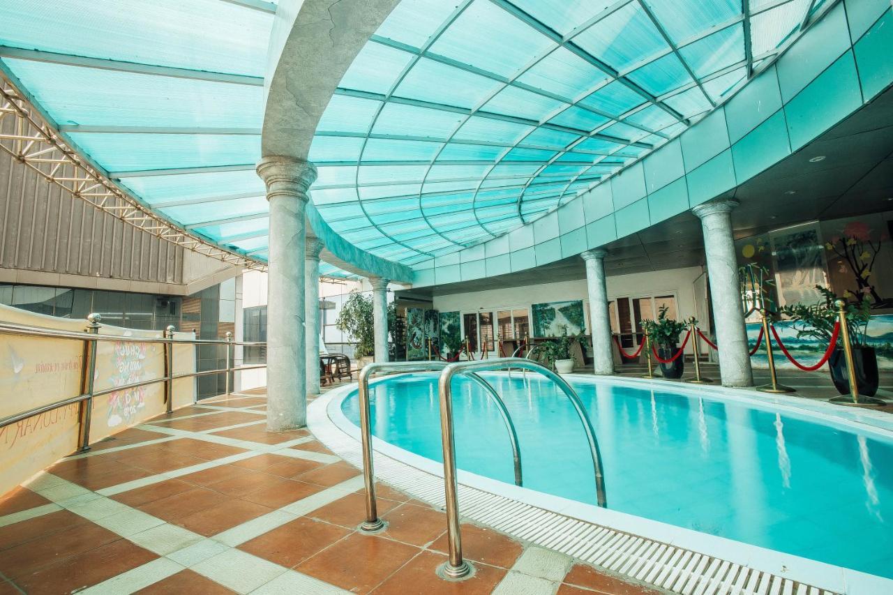 Muong Thanh Vinh Hotel Exterior photo